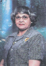 Rev. Jacqueline A. Smith