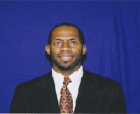 Rev. Richard Johnson