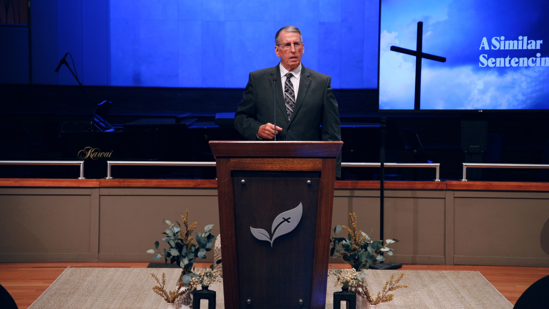 Dr. John Goetsch: Three Crosses