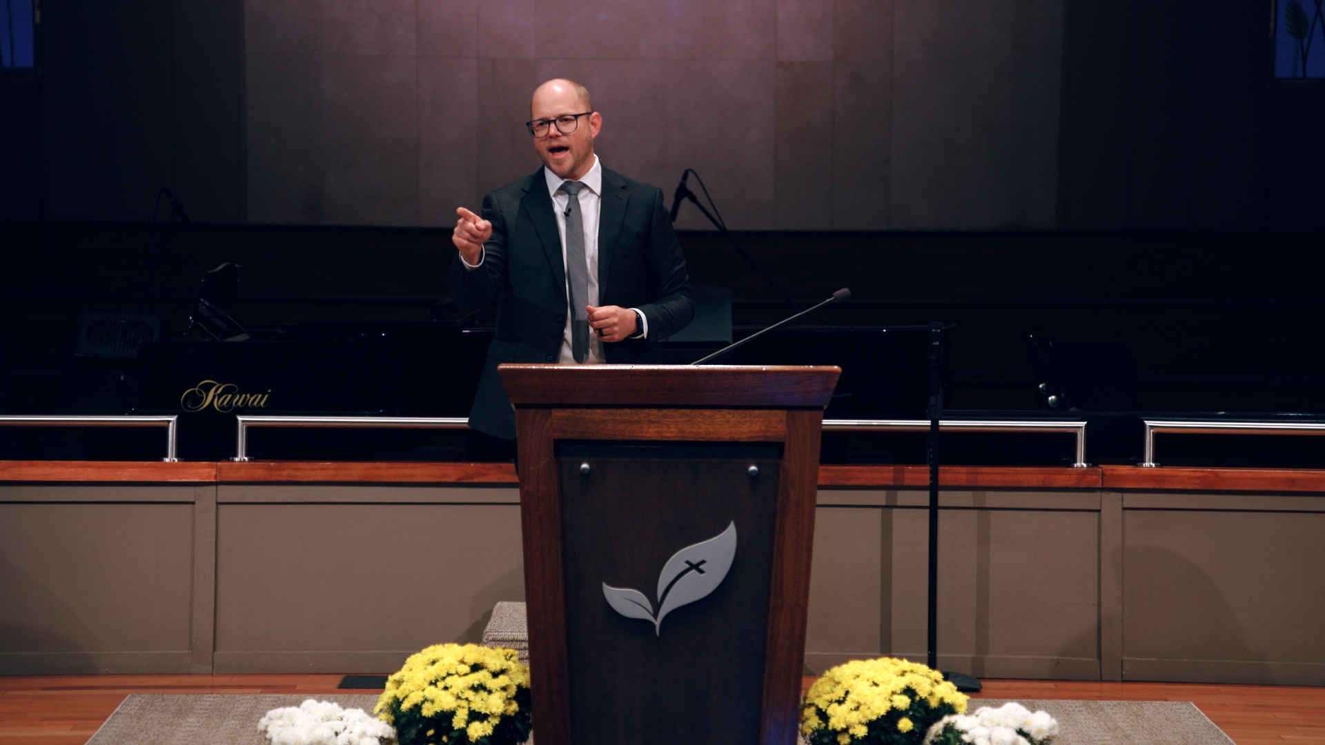 Larry Chappell: Great Expectations