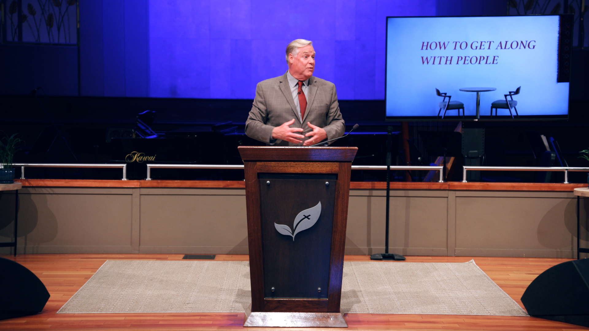 Dr. Jim Schettler: How To Get Along With People