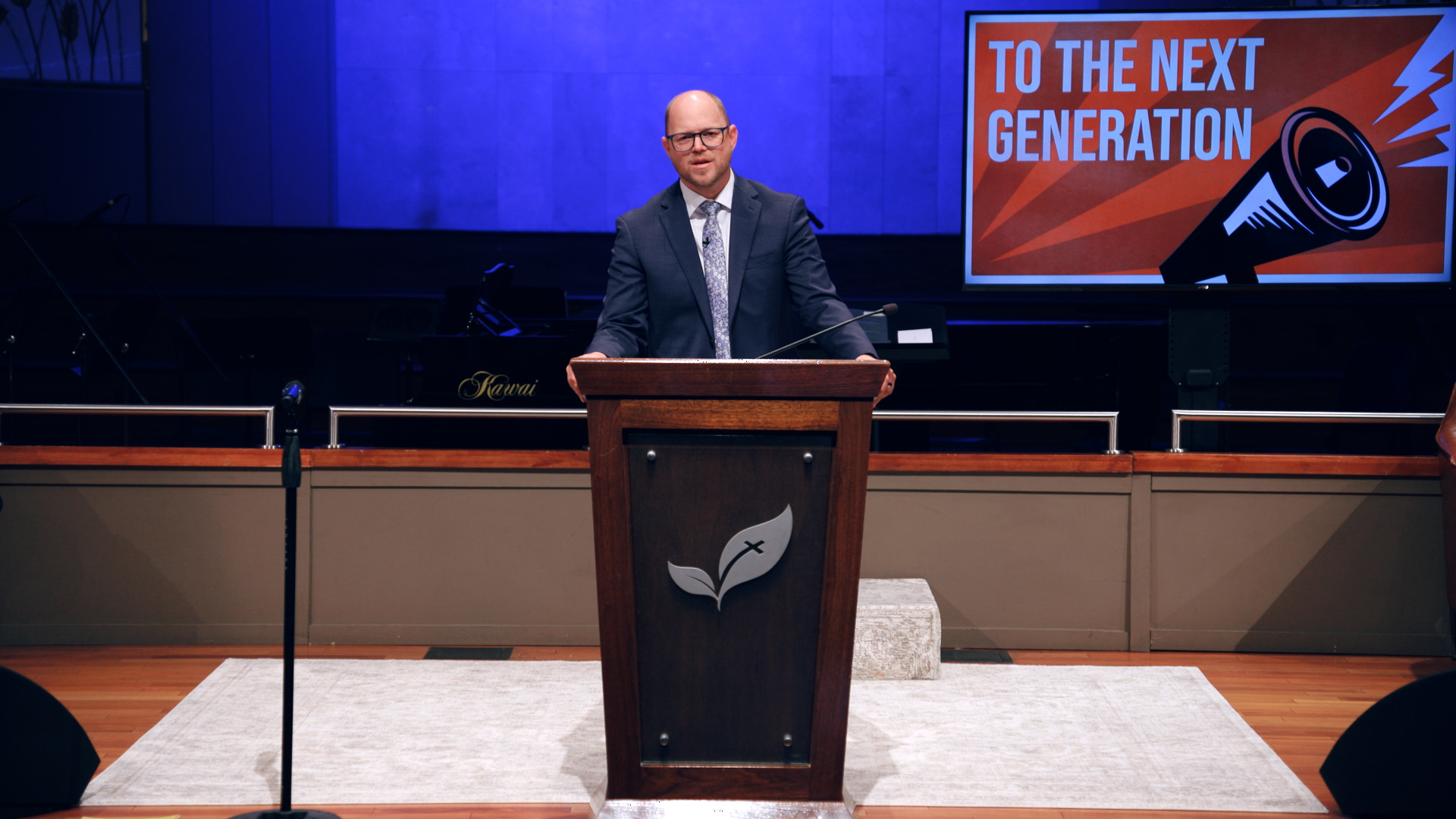 Larry Chappell: To The Next Generation