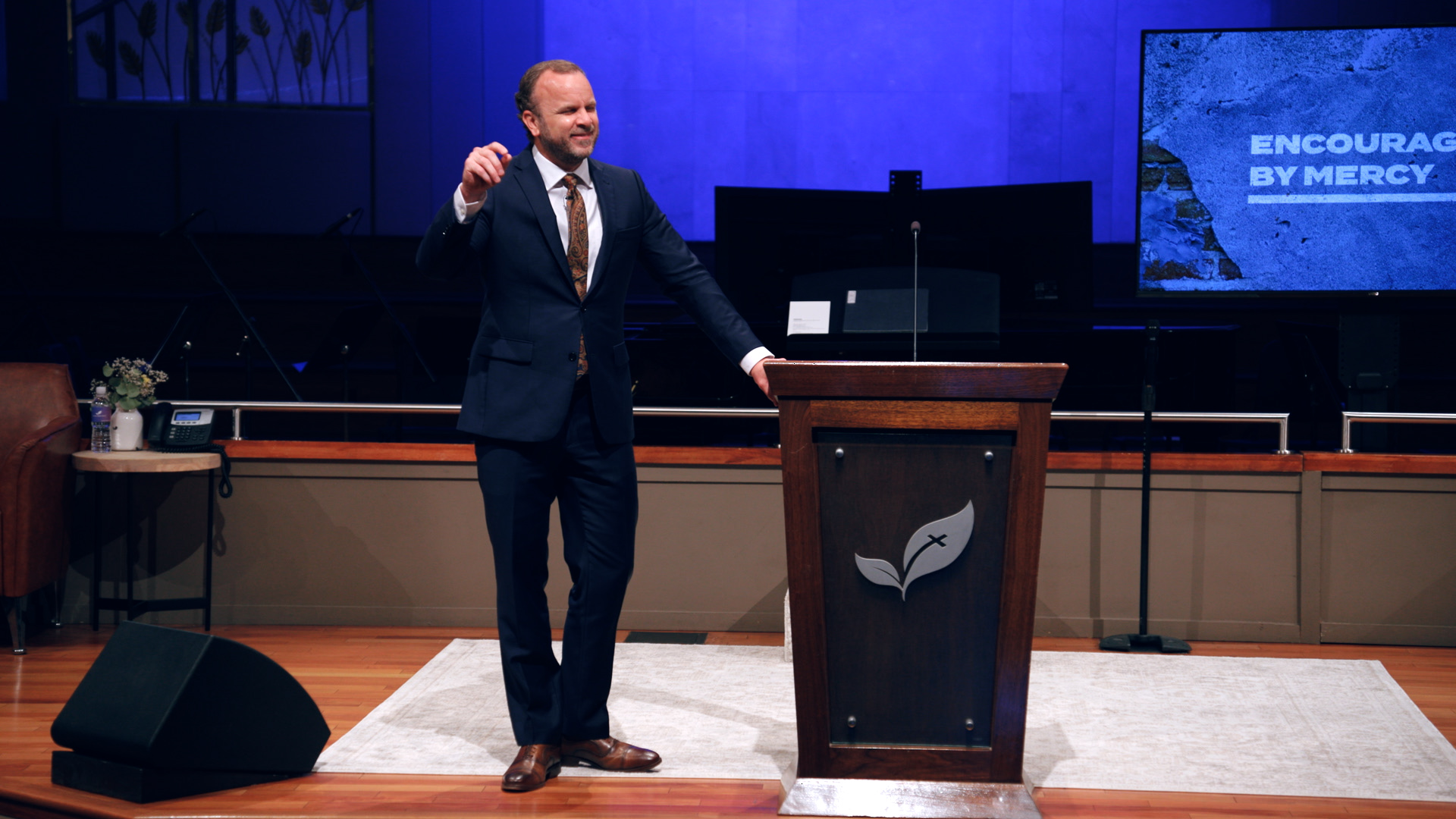 Chris Edwards: We Faint Not