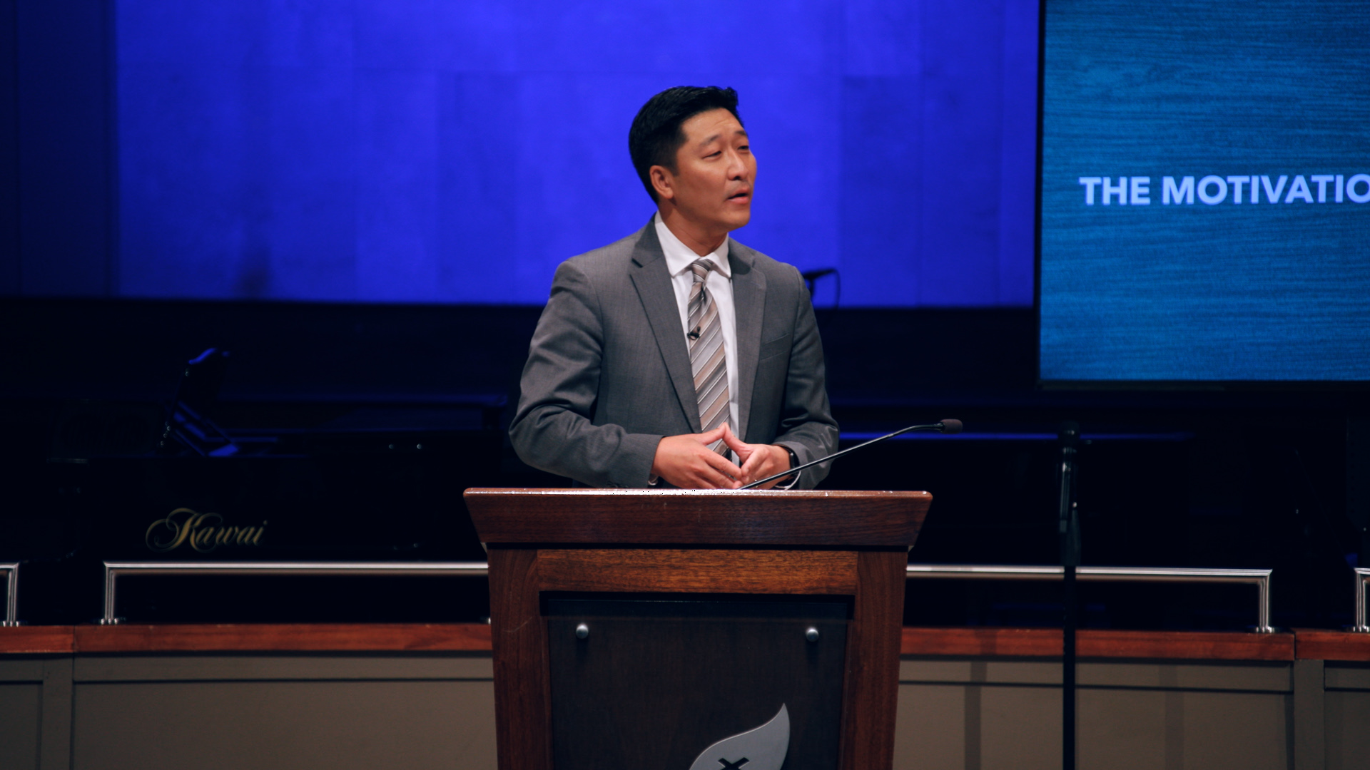 Paul Choi: The Church In The Last Days