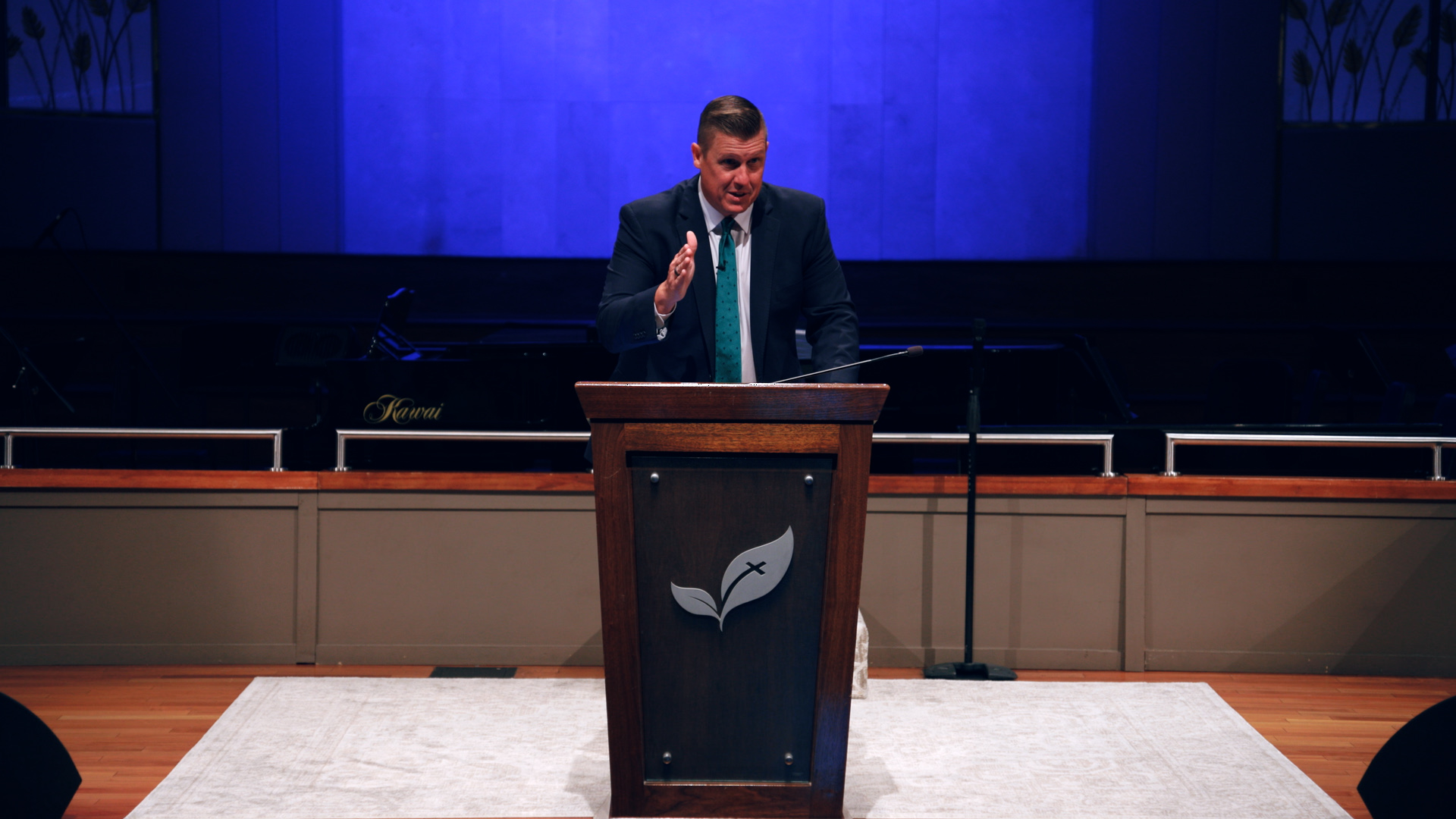 John Anderson: Living Fearlessly in Fearful Times