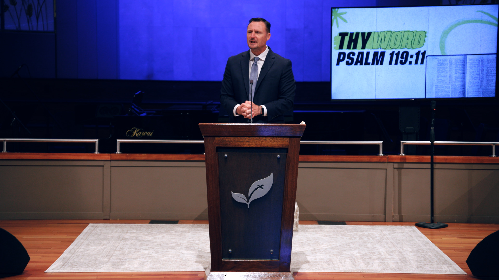 Stephen Chappell: Thy Word