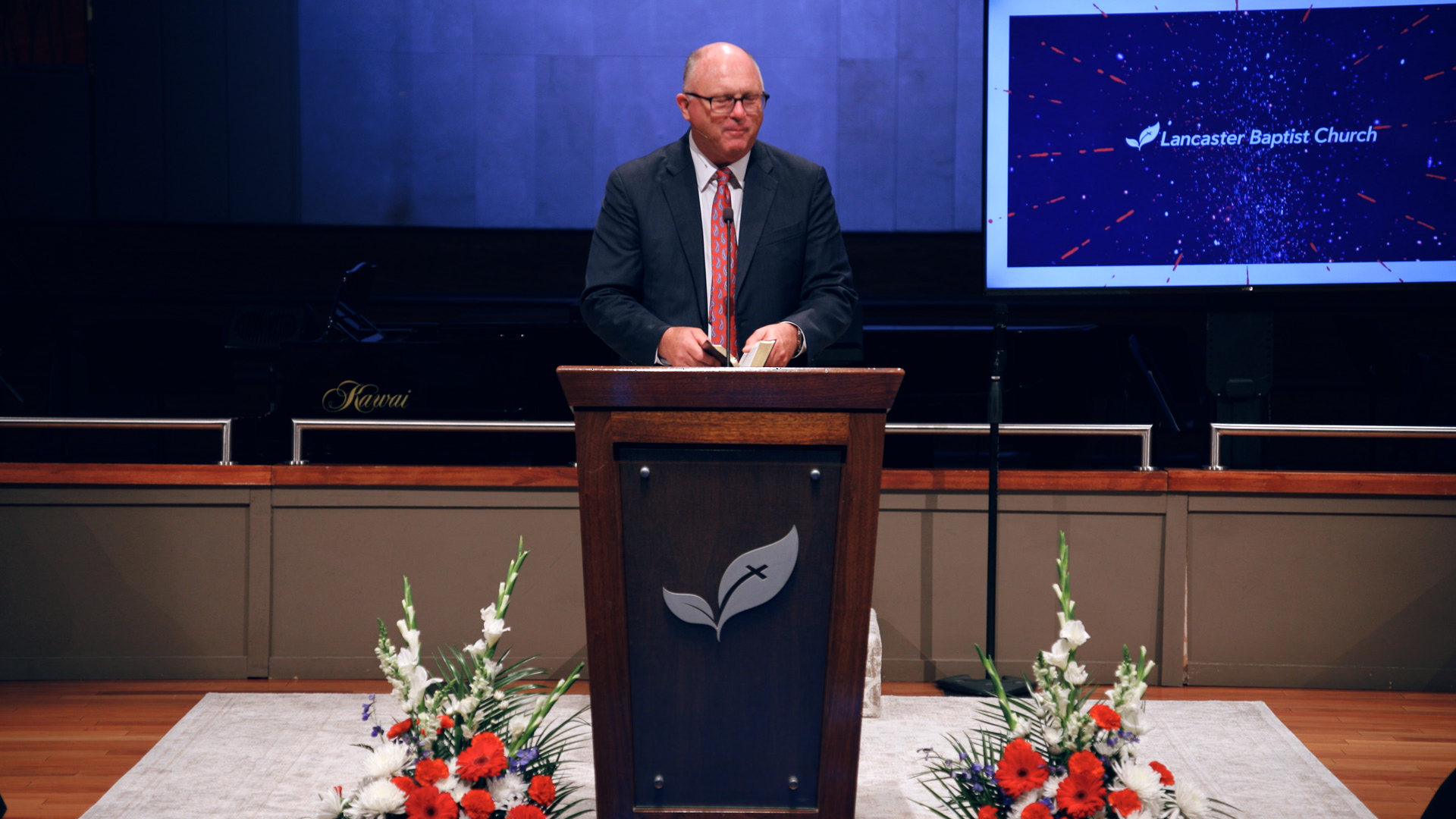 Pastor Paul Chappell: Justification In Christ
