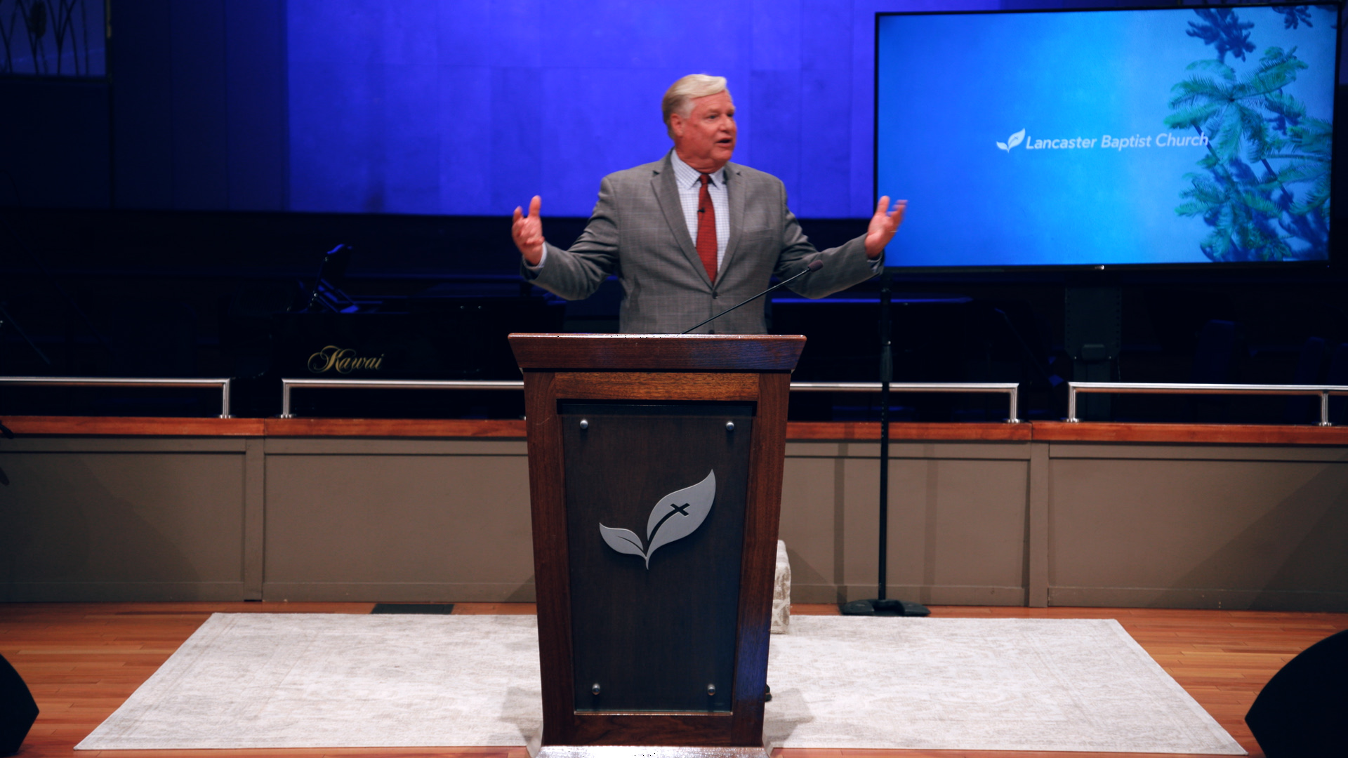 Dr. Jim Schettler: Six Principles of Stewardship