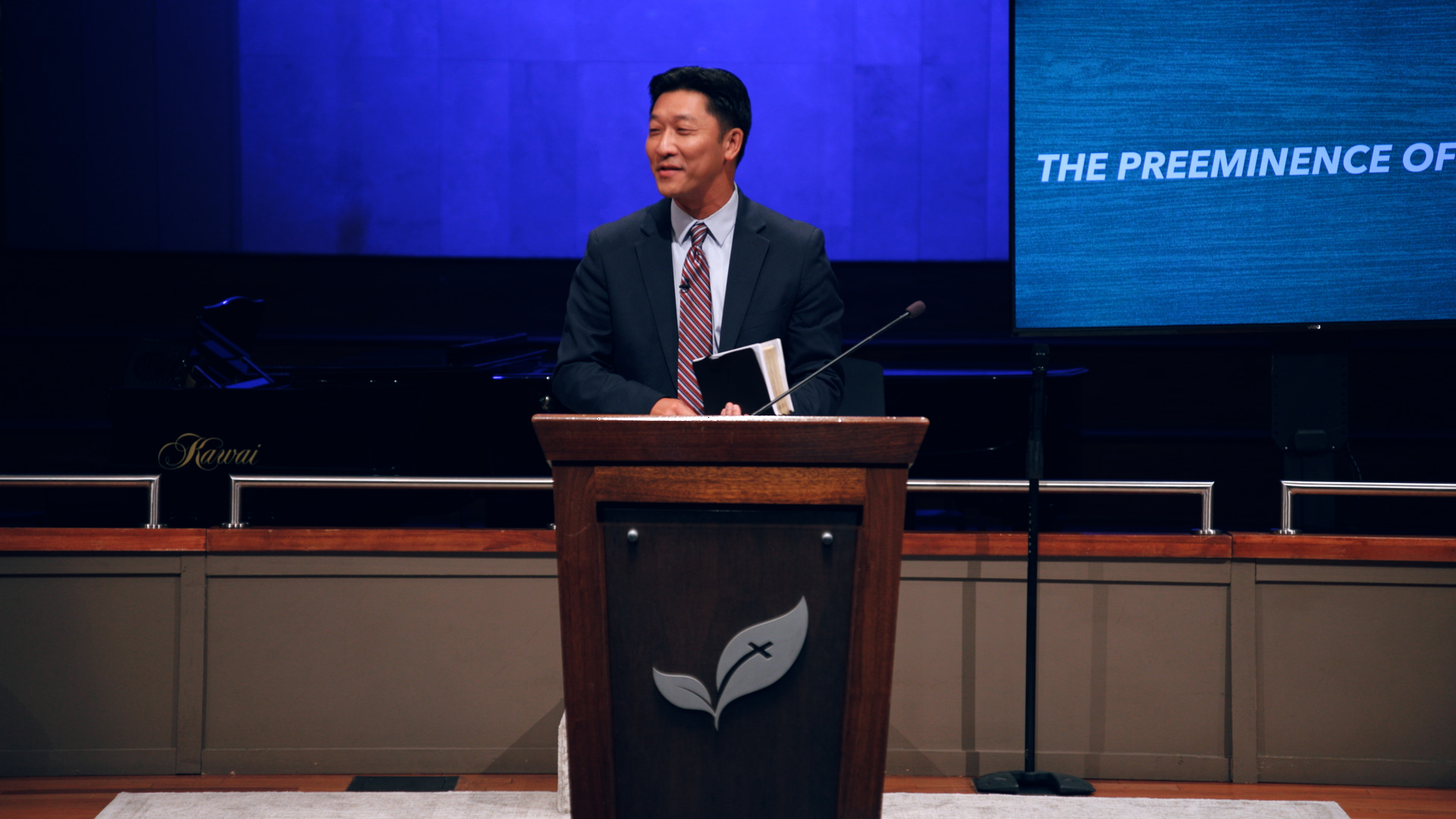 Paul Choi: The Preeminence of Christ