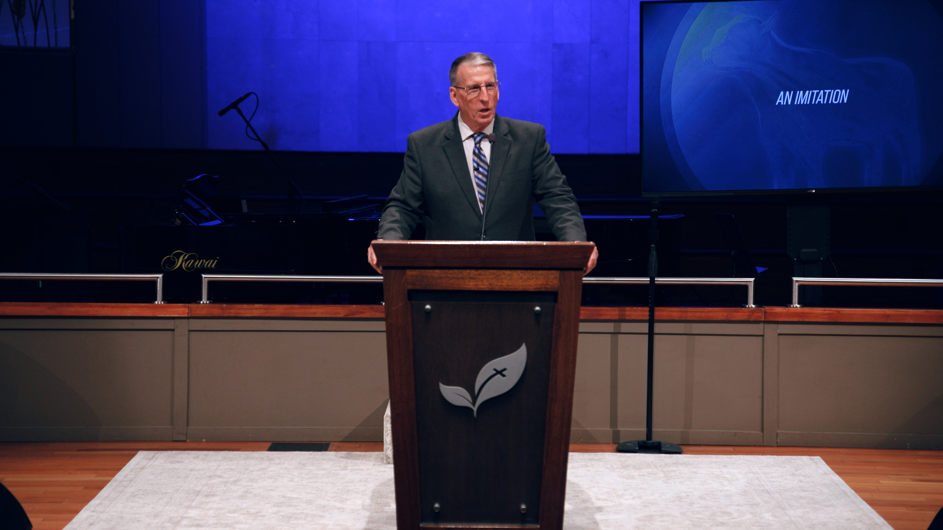 Dr. John Goetsch: Keep Yourself From Idols